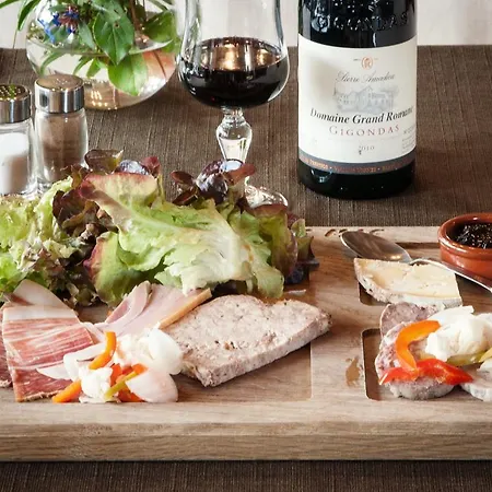 Le Jas Du Mas Maison d'hôtes Saint-Anthème