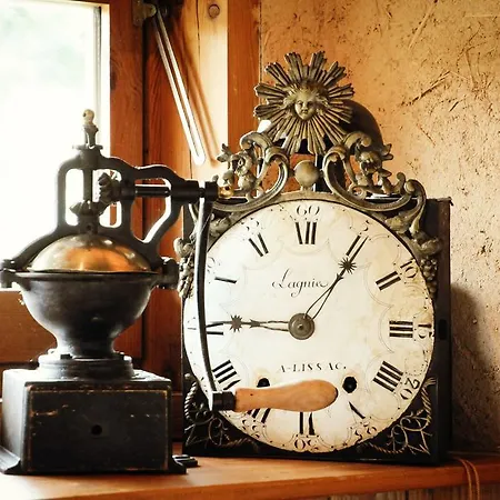 Le Jas Du Mas Saint-Anthème