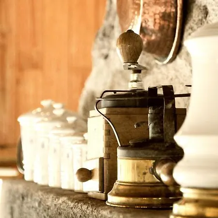 Maison d'hôtes Le Jas Du Mas *