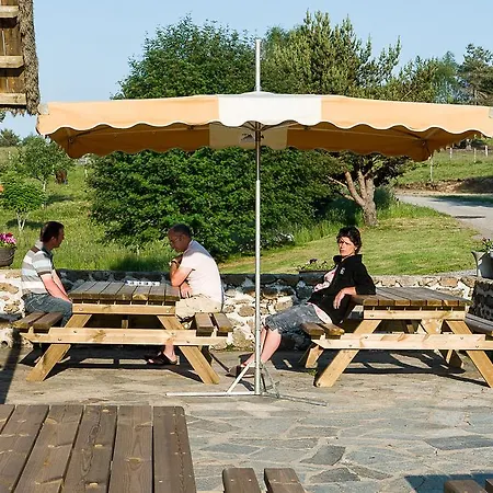 Maison d'hôtes Le Jas Du Mas Saint-Anthème