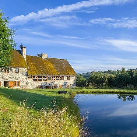 Le Jas Du Mas Saint-Anthème