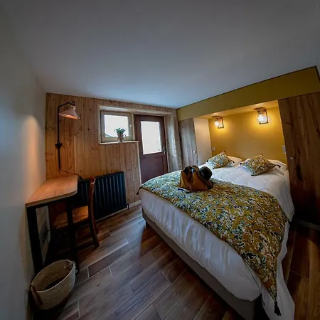 Maison d'hôtes Le Jas Du Mas Saint-Anthème