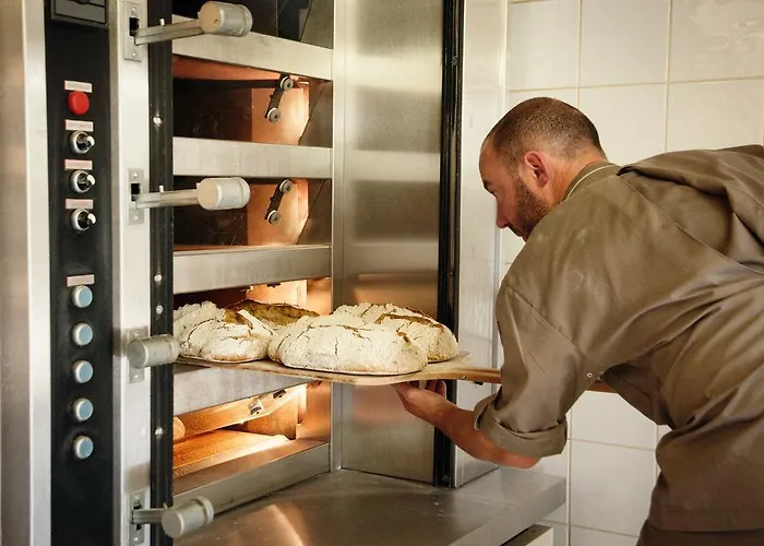 Le Jas Du Mas Pensjonat