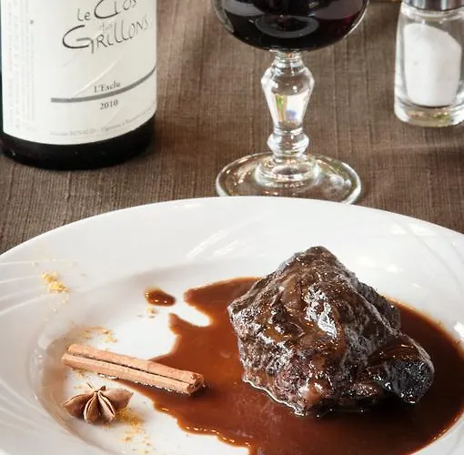 Pensjonat Le Jas Du Mas Saint-Anthème