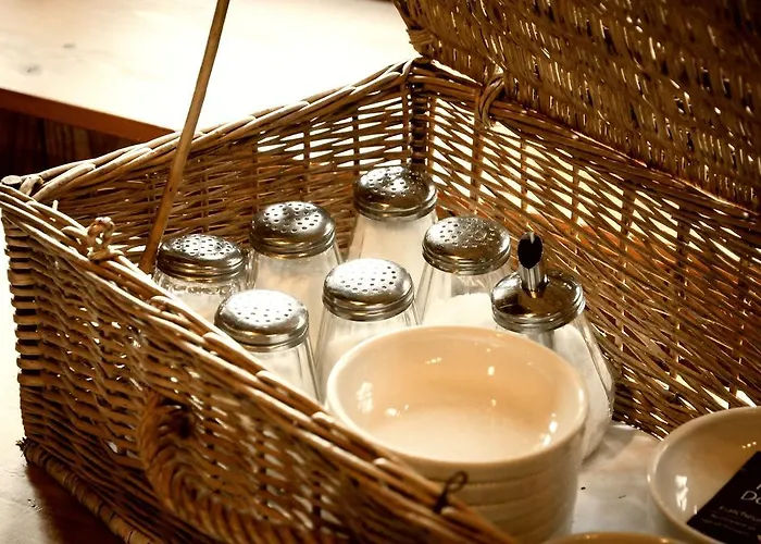 Le Jas Du Mas Pensjonat Saint-Anthème