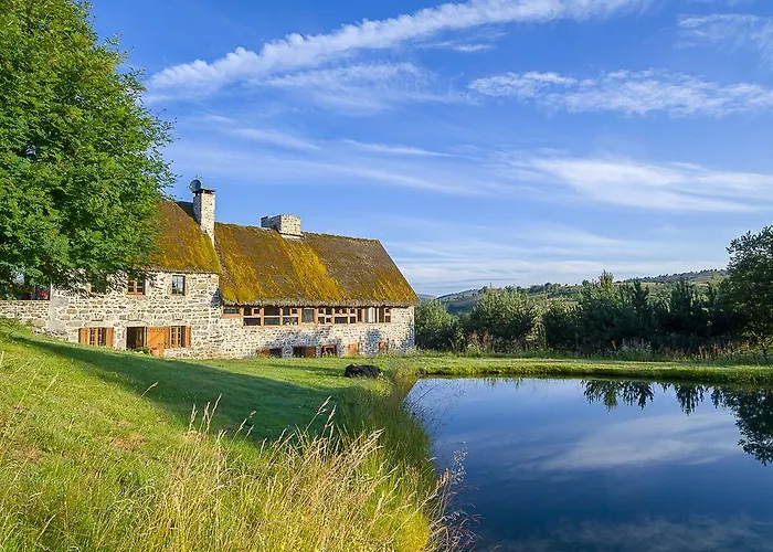 Le Jas Du Mas Saint-Anthème