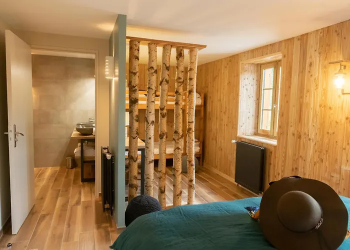 Le Jas Du Mas * Saint-Anthème