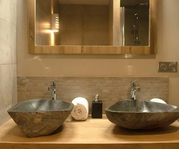 Le Jas Du Mas Pensjonat