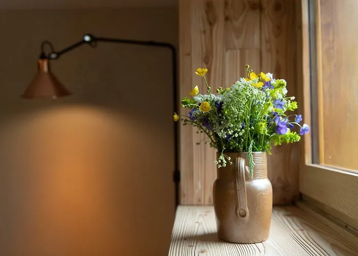 Le Jas Du Mas Pensjonat *