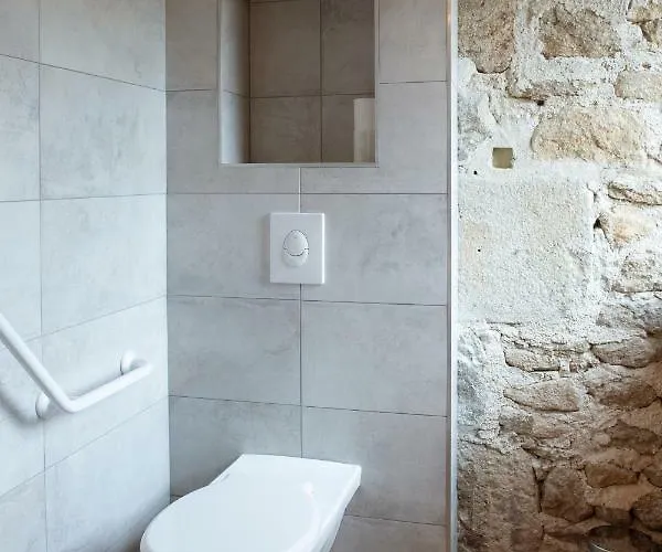 Le Jas Du Mas Pensjonat *