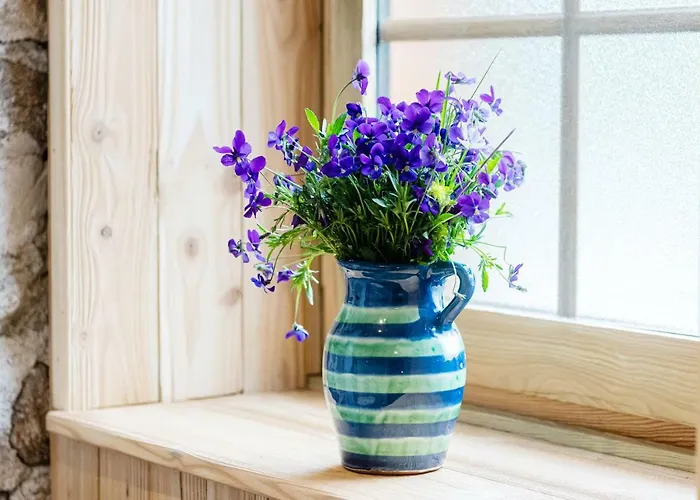 Pensjonat Le Jas Du Mas Saint-Anthème